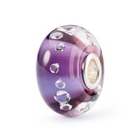 Charm Trollbeads Beads in vetro in Vetro Cristallo TGLBE-00227 - TGLBE-00227